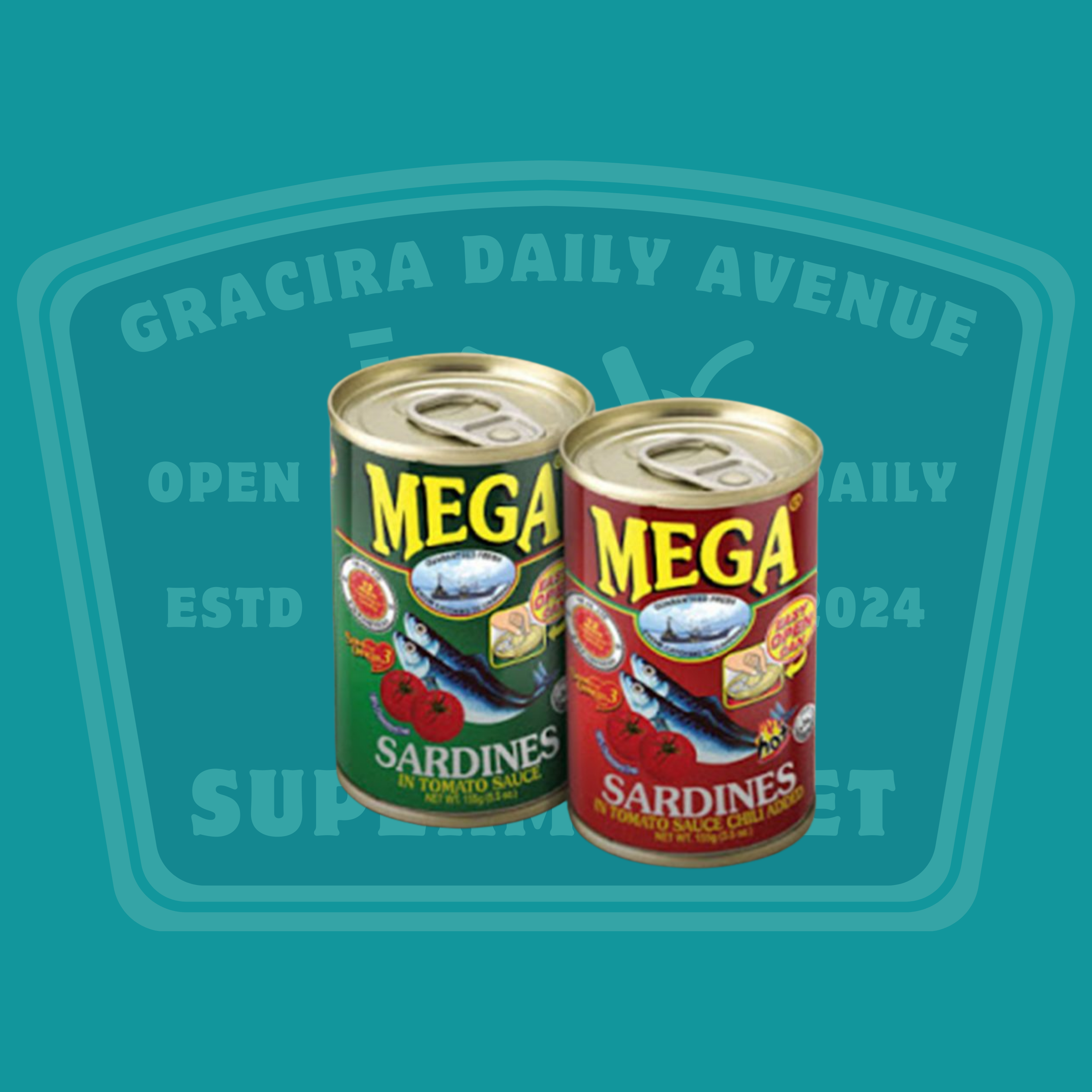 Canned Sardines